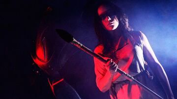 Prey: primeras imágenes de la precuela de Depredador con una guerrera comanche