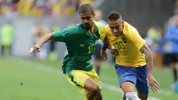 Brasil vs Irak, partido de Fútbol Masculino del Grupo A de los Juegos Olímpicos de Río 2016 en vivo y en directo online