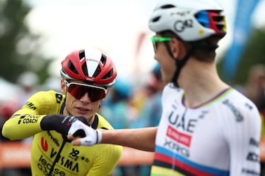 ¿Podrá Pogačar superar a leyendas del ciclismo como Merckx e Induráin?