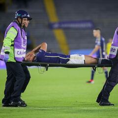 Bertel será operado en los próximos días de su lesión de tendón de Aquiles