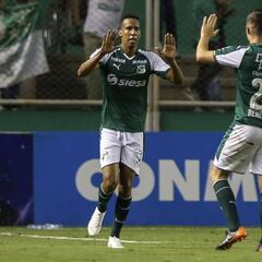 Cali 4-0 Bolívar: Los de Pelusso toman ventaja en la serie