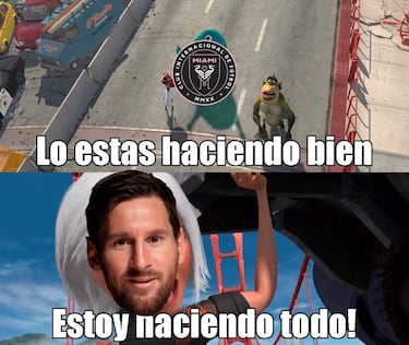 Los mejores memes del arranque del Mundial de Clubes