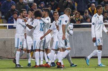 UEFA Team of the Year: 20 Liga players on 50-man shortlist