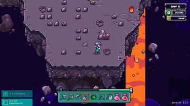 Así es Farlands, el Stardew Valley espacial desarrollado en España que triunfa en Steam