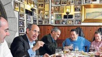 "Mi misión es que en el Athletic haya al menos 20 muniaínes"