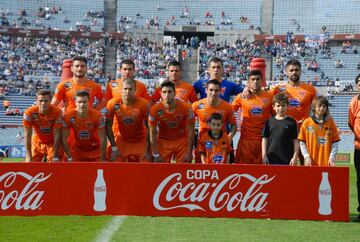 El equipo uruguayo compite en la máxima división futbolística de su país y tiene su sede en la ciudad de Montevideo. En 2014 cumplió 100 años de existencia, por lo que armó un buen plantel para celebrar su centenario. Su buena plantilla llevó a que Sud América lograra el campeonato de la Segunda División en aquel año y desde entonces goza de su mejor etapa futbolística, con cuatro temporadas consecutivas en Primera División.