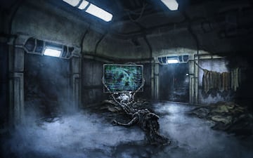 Ilustración - SOMA (PC)