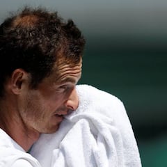 Murray: "Si no soy competitivo, no sé cuánto tiempo jugaré"