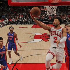 Resúmenes y resultados de NBA: partidos de hoy, 12 enero