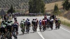 No hay descanso en la Vuelta