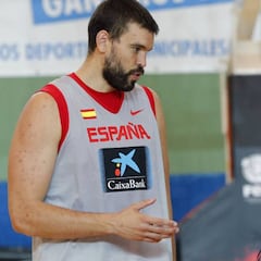 El COE da una Selección de 12 jugadores con Marc Gasol
