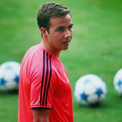 La enfermedad que padece Mario Götze puede ser tratable