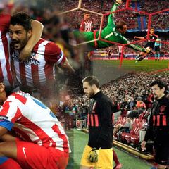 Con coraje, corazón y goles: las grandes noches europeas que hacen soñar al Atlético