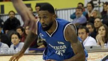 Taquan Dean, durante esta temporada.