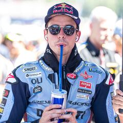 Álex Márquez: “No descarto a Mir de compañero”