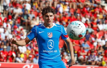 Al Atleti se le atraganta el gol