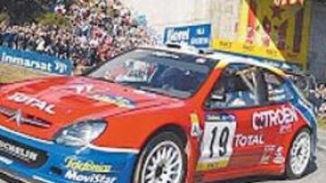 <b>CAMBIOS. </b>En el Rally de Cataluña se perfilan muchas novedades.