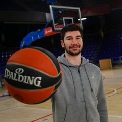 Brizuela: “La última Copa no la disfruté nada”