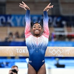 Simone Biles, Daley, el skate... las estrellas de los Juegos de Tokio en las redes sociales