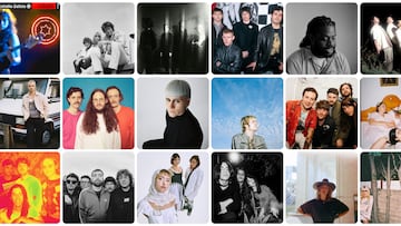 Artistas vinculados al Son Estrella Galicia en 2025.