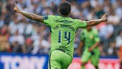 El primer gol de Rodríguez con la camiseta del Morelia