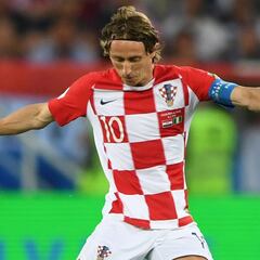 Modric y Rakitic, en la lista de Croacia para medirse a España