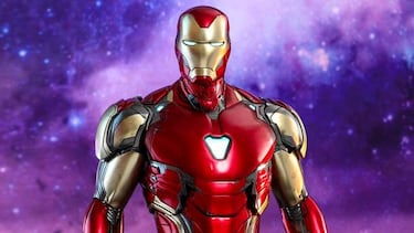 Vengadores Endgame: Hot Toys descubre los aspectos de Iron Man y Thanos