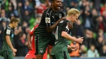 El Krasnodar empata contra
el Spartak de Moscú