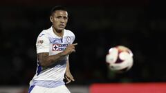 Cruz Azul renovaría el contrato de Yoshimar Yotún