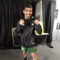 UFC Fight Night México, 3 de 5 mexicanos ganaron en las preliminares en la CDMX