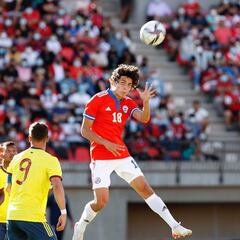 “Daré mi respuesta”: el chileno-peruano anuncia una decisión