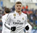 Toni Kroos, el mejor creador de juego de 2014 para la IFFHS