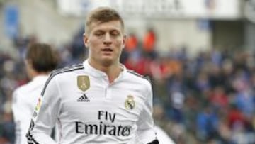 Toni Kroos, el mejor creador de juego de 2014 para la IFFHS