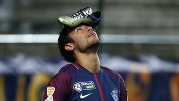 Sale a la luz el millonario contrato de Neymar con Nike