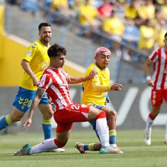Marcos Peña, un almeriense más en la élite del fútbol español