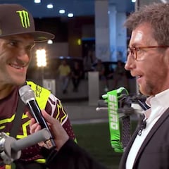 La lista de lesiones de Edgar Torronteras que dejó sin palabras a Pablo Motos