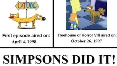 Todas las predicciones de Los Simpsons en sus 30 años de historia