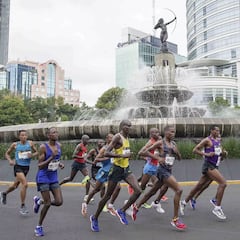 Maratón CDMX 2023: horarios del Metro, Metrobús, calles cerradas y alternativas viales