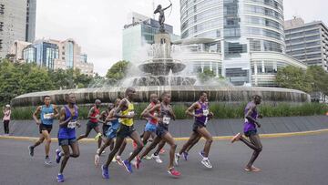 Maratón CDMX 2023: horarios del Metro, Metrobús, calles cerradas y alternativas viales