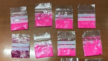 Pink cocaine, the worrisome new party drug cocktail