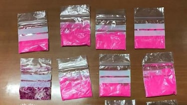 La DEA lanza seria advertencia sobre la nueva droga que se está distribuyendo en México y sus graves consecuencias para la salud