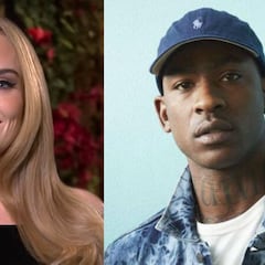 El rapero Skepta, el hombre que ha conquistado el corazón de Adele