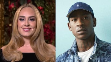 El rapero Skepta, el hombre que ha conquistado el corazón de Adele