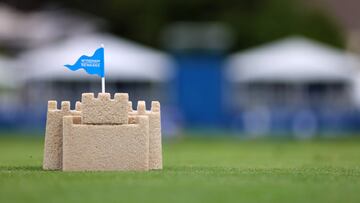 After being delayed by the effects of Storm Debby, the 2024 Wyndham Championship is now due to get underway just before 10am ET on Friday.