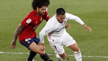 Hazard ha reaparecido en el tramo final de curso.