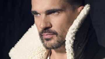 Juanes anuncia su único concierto en España para presentar Mis planes son amarte.