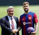 El Athletic reitera: el Barça no presentó oferta por Iñigo Martínez