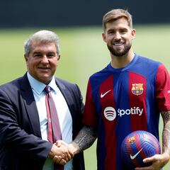 Why have Barcelona been sanctioned by UEFA? What fine do they have to pay?