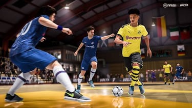 FIFA 20: el futuro del modo VOLTA dependerá de su recibimiento