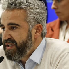 Alcaine: "Esperamos que el 20-D tengamos esa financiación"